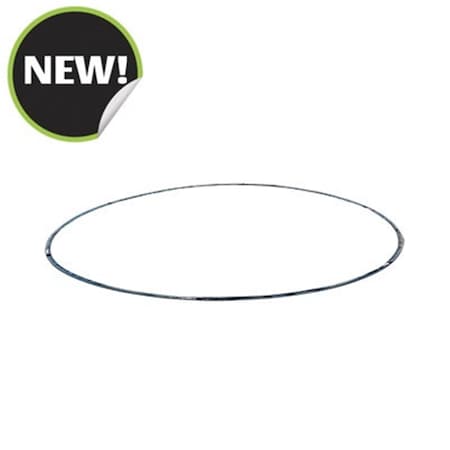 Perfectpitch 17 ft. Rhino Womens Lacrosse Crease PE3361131